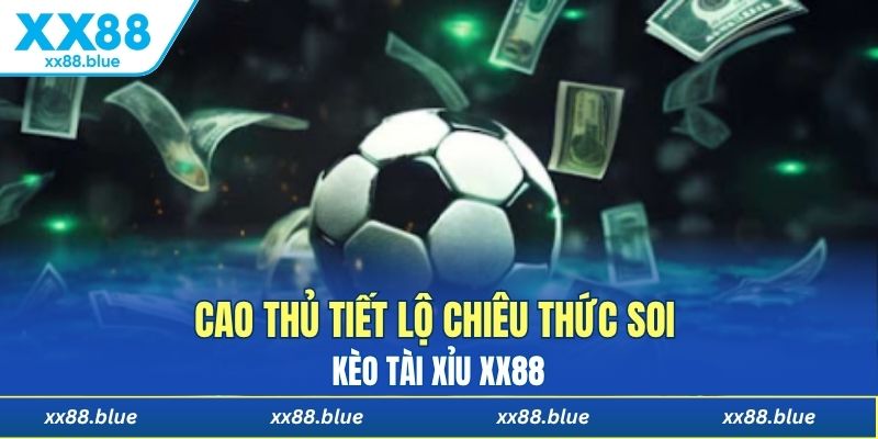 Cao thủ tiết lộ chiêu thức soi kèo thắng lớn mỗi ngày