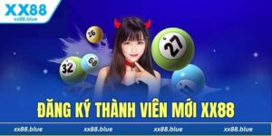 Đăng ký thành viên mới XX88