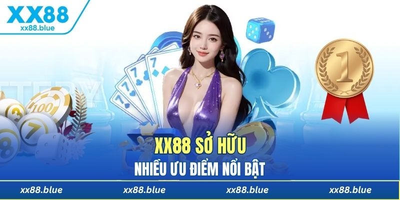 Những yếu tố giúp XX88 ghi dấu ấn nổi bật